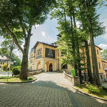 Art & Spa ซาโกปาเน ภายนอก รูปภาพ