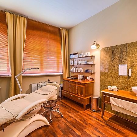 Art & Spa ซาโกปาเน ภายนอก รูปภาพ
